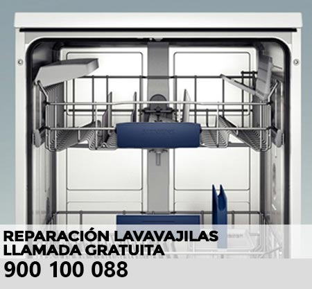 Reparación averías lavavajillas Ariston